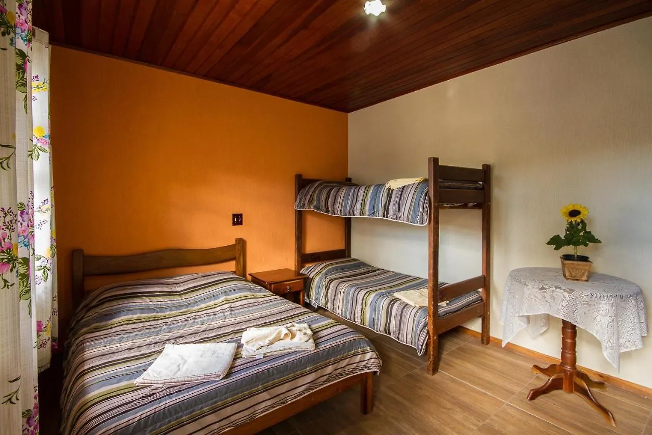 Hotel Pousada Cristo Redentor Campos do Jordão