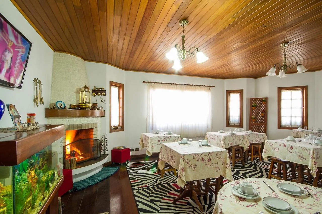** Hotel Pousada Cristo Redentor Campos do Jordao Brazil