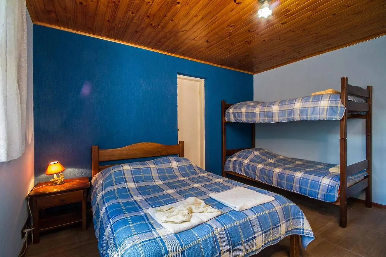 ** Hotel Pousada Cristo Redentor Campos do Jordao Brazil