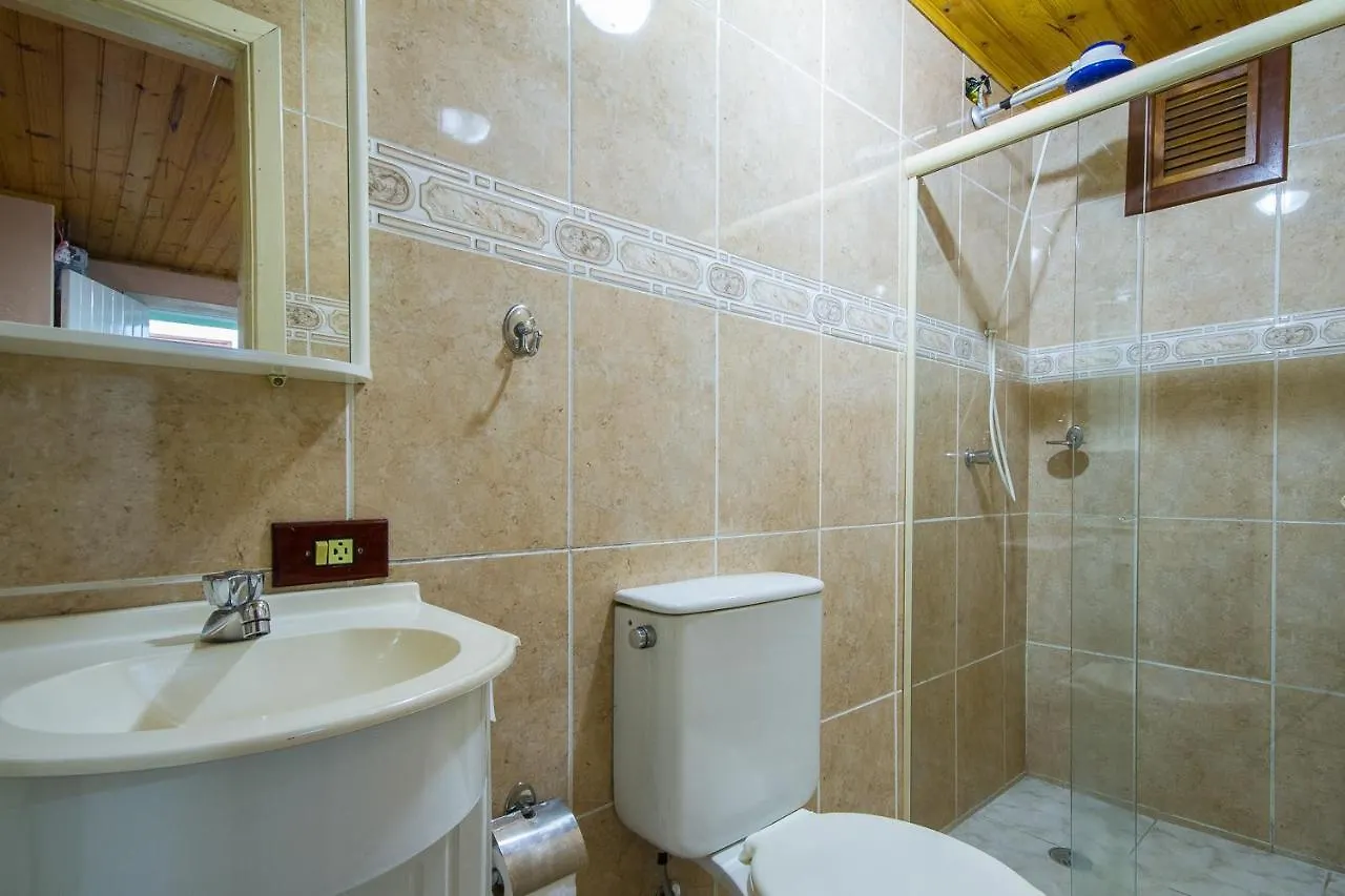 ** Hotel Pousada Cristo Redentor Campos do Jordao Brazil