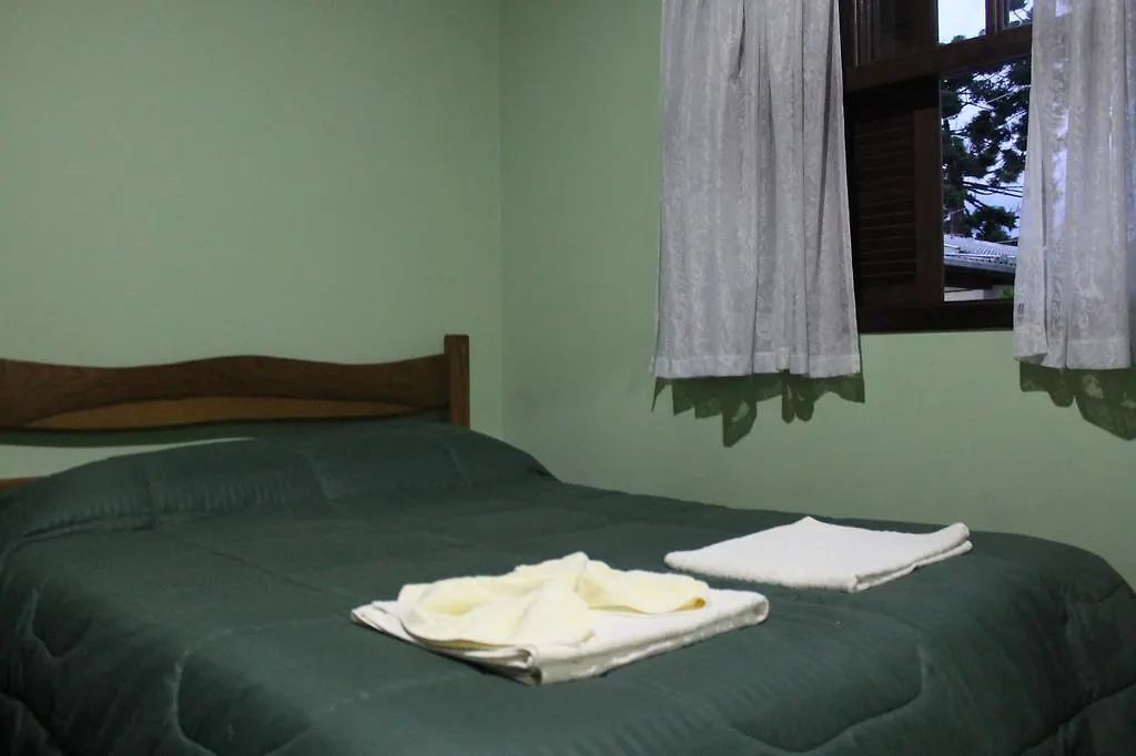 Hotel Pousada Cristo Redentor Campos do Jordao