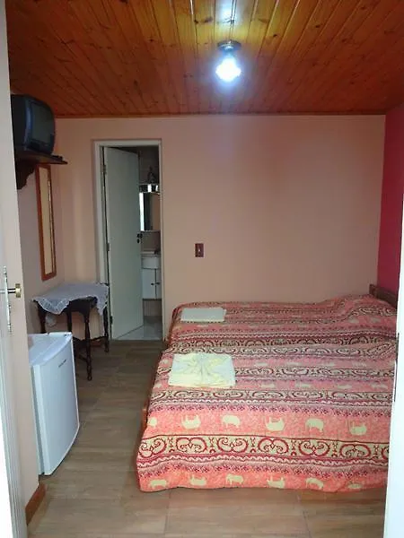 ** Hotel Pousada Cristo Redentor Campos do Jordao Brazil