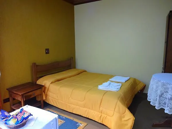 Hotel Pousada Cristo Redentor Campos do Jordao
