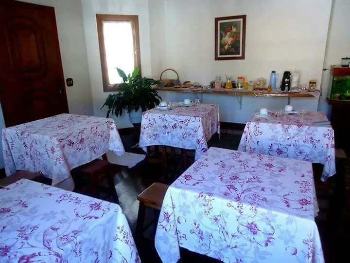 Hotel Pousada Cristo Redentor Campos do Jordao