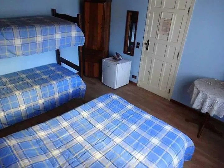 Hotel Pousada Cristo Redentor Campos do Jordao