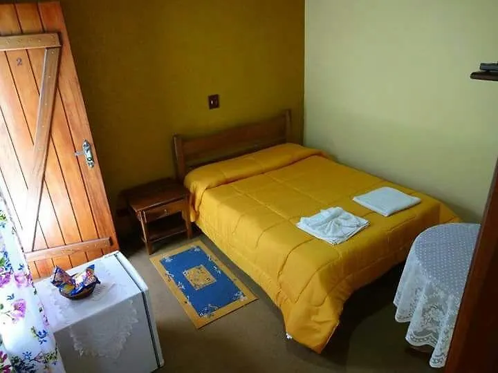 Pousada Cristo Redentor Campos do Jordao Hotel