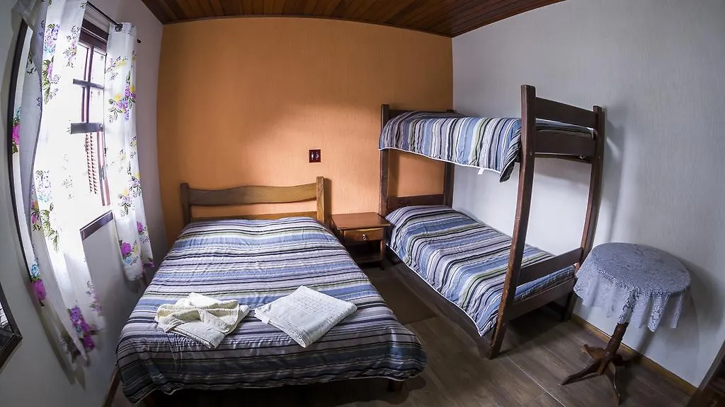 ** Hotel Pousada Cristo Redentor Campos do Jordao Brazil