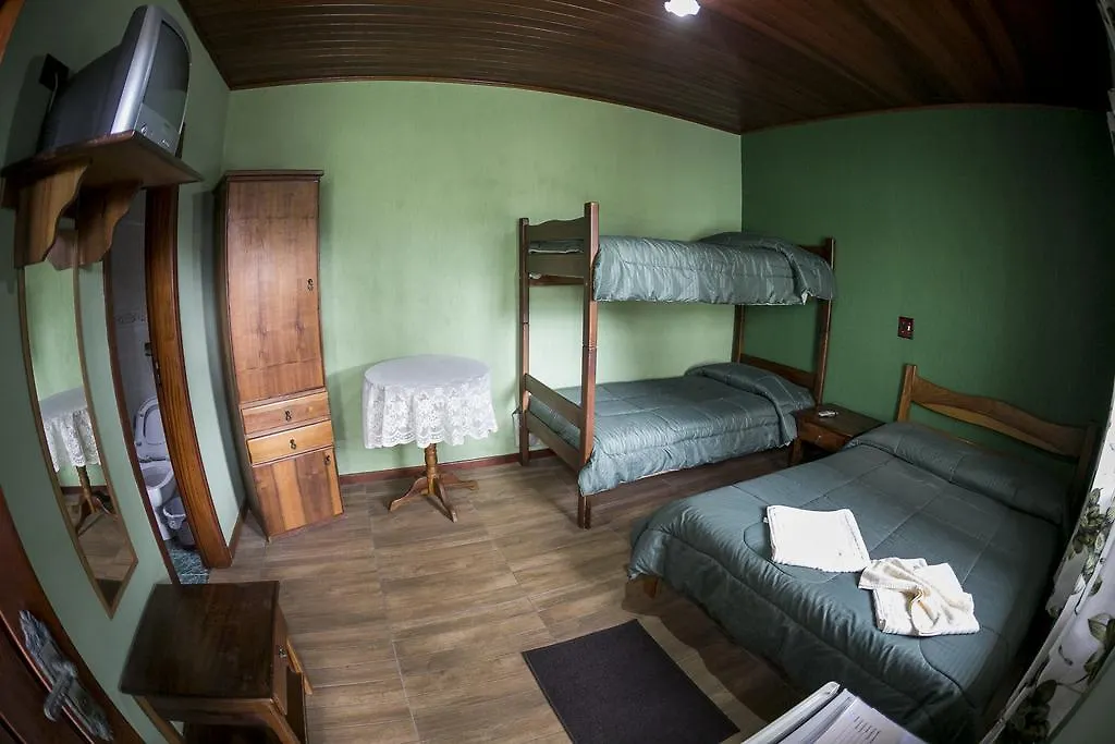 Hotel Pousada Cristo Redentor Campos do Jordao