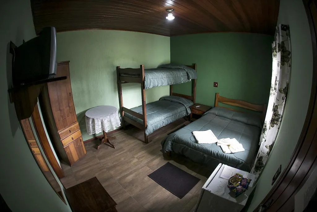 Hotel Pousada Cristo Redentor Campos do Jordão