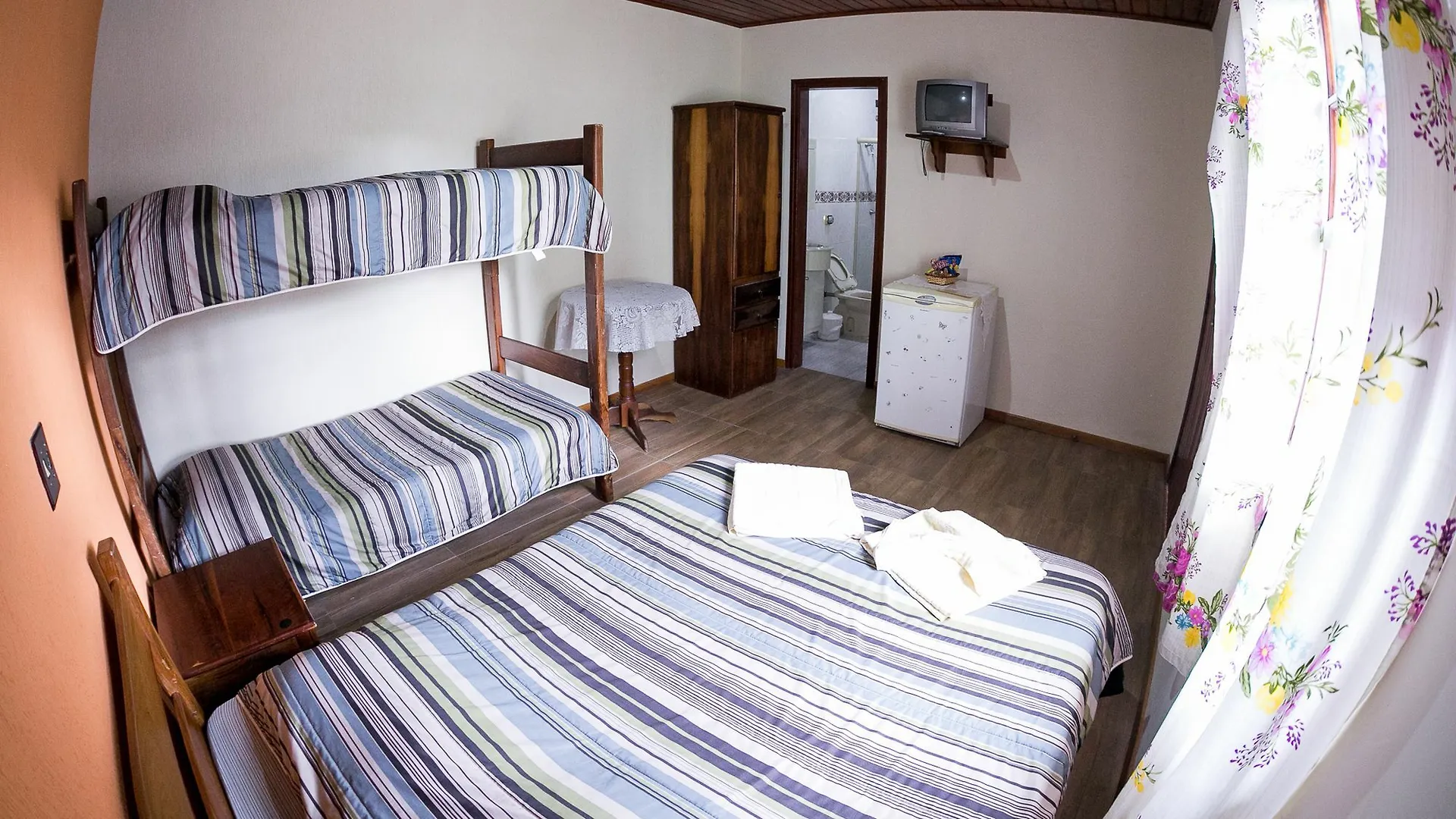 Hotel Pousada Cristo Redentor Campos do Jordao
