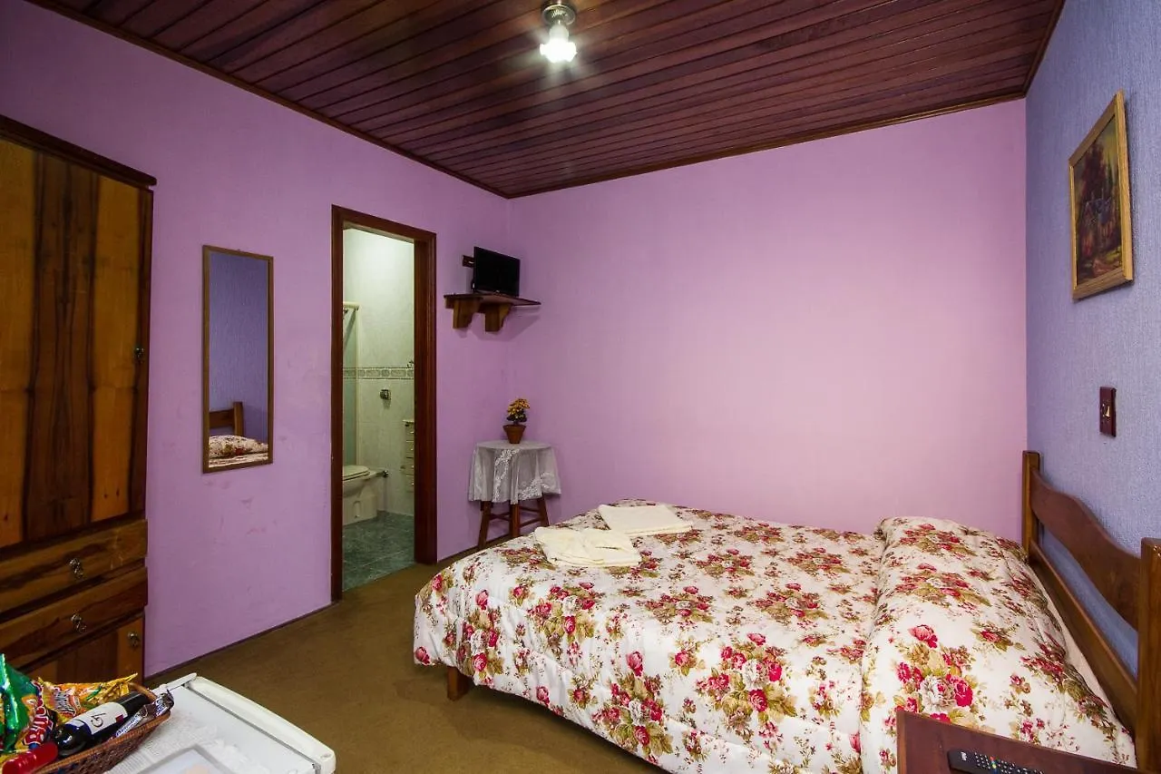 Pousada Cristo Redentor Campos do Jordao Otel