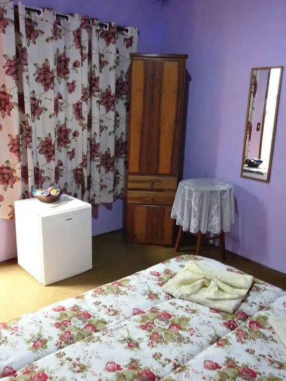 Otel Pousada Cristo Redentor Campos do Jordao